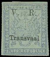 * Transvaal - Lot No.1094 - Transvaal (1870-1909)