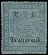 * Transvaal - Lot No.1095 - Transvaal (1870-1909)