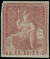 * Trinidad - Lot No.1101 - Trinidad & Tobago (...-1961)
