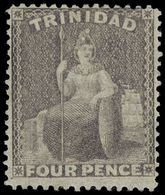 * Trinidad - Lot No.1107 - Trinité & Tobago (...-1961)