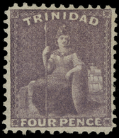 * Trinidad - Lot No.1108 - Trindad & Tobago (...-1961)