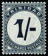 * Trinidad - Lot No.1116 - Trinité & Tobago (...-1961)