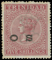 * Trinidad - Lot No.1117 - Trinidad & Tobago (...-1961)