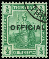 O Trinidad - Lot No.1118 - Trindad & Tobago (...-1961)