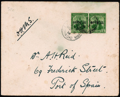 [x] Trinidad And Tobago - Lot No.1127 - Trinidad & Tobago (...-1961)