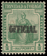 * Trinidad And Tobago - Lot No.1128 - Trinidad & Tobago (...-1961)