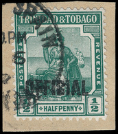 /\ Trinidad And Tobago - Lot No.1129 - Trinidad & Tobago (...-1961)