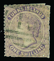 O Turks Islands - Lot No.1132 - Turks & Caicos (I. Turques Et Caïques)