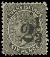 * Turks Islands - Lot No.1133 - Turks E Caicos