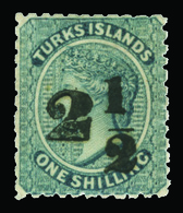 * Turks Islands - Lot No.1134 - Turks And Caicos