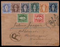 [x] Virgin Islands - Lot No.1144 - British Virgin Islands