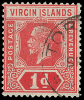 O Virgin Islands - Lot No.1145 - British Virgin Islands