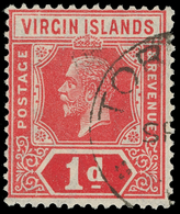 O Virgin Islands - Lot No.1145 - Iles Vièrges Britanniques