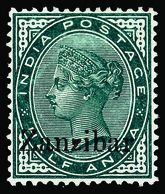 * Zanzibar - Lot No.1149 - Zanzibar (...-1963)