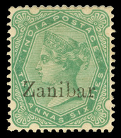 * Zanzibar - Lot No.1150 - Zanzibar (...-1963)