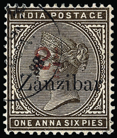 O Zanzibar - Lot No.1159 - Zanzibar (...-1963)