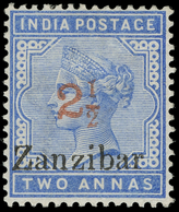 * Zanzibar - Lot No.1161 - Zanzibar (...-1963)