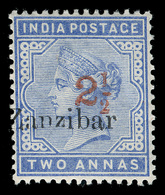 ** Zanzibar - Lot No.1162 - Zanzibar (...-1963)