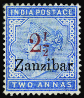 * Zanzibar - Lot No.1163 - Zanzibar (...-1963)