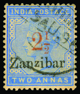 O Zanzibar - Lot No.1164 - Zanzibar (...-1963)