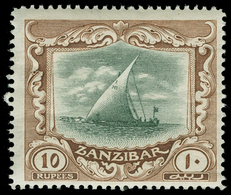 ** Zanzibar - Lot No.1175 - Zanzibar (...-1963)