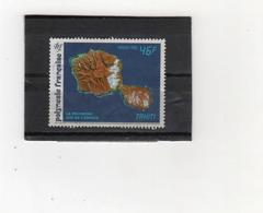 POLYNESIE  FRANCAISE   1992  Y.T. N° 405  Oblitéré - Used Stamps