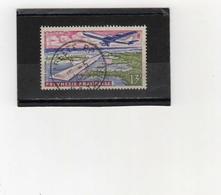 POLYNESIE  FRANCAISE   1960  Poste Aérienne  Y.T. N° 5  Oblitéré - Used Stamps