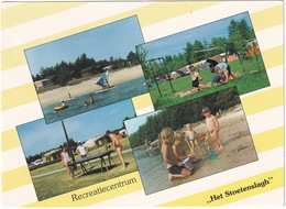 Rheezerveen-Hardenberg - Camping 'Het Stoetenslagh' - TAFELTENNIS / TABLE-TENNIS / TISCH-TENNIS - (Holland) - Tafeltennis