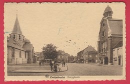 Zwijndrecht - Dorpplaats ( Verso Zien ) - Zwijndrecht