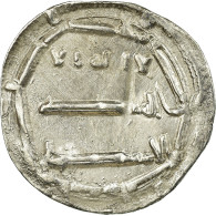 Monnaie, Abbasid Caliphate, Al-Mahdi, Dirham, AH 166 (782/783), Al-Abbasiya - Islamic