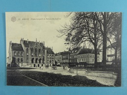 Arlon Place Léopold Et Palais De Justice - Aarlen