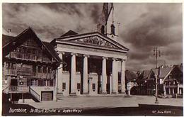 Dornbirn St. Mert. Kirche U. Rotes Haus - Dornbirn