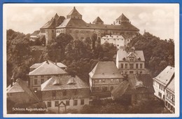 Deutschland; Augustusburg; Schloss - Augustusburg