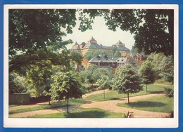 Deutschland; Augustusburg; Schloss - Augustusburg