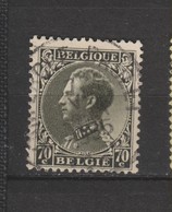 COB 401 Oblitération Centrale WANFERCEE-BAULET - 1934-1935 Leopold III