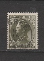 COB 401 Oblitération Centrale OUGREE - 1934-1935 Leopold III