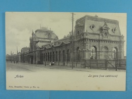 Arlon La Gare (vue Extérieure) - Aarlen