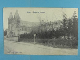 Arlon Eglise Des Jésuites - Arlon