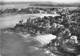 35-DINARD- VUE AERIENNE POINTE DE LA MALOUINE ET VUE SUR LA RANCE - Dinard