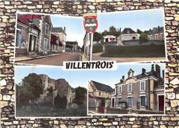 36-VILLENTROIS-MULTIVUES - Other & Unclassified