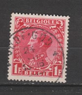 COB 403 Oblitération Centrale OUDE-GOD - 1934-1935 Leopold III