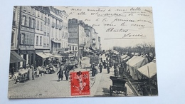 Carte Postale ( R 3 ) Ancienne De Macon , Quai Sud - Macon