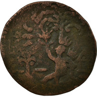 Monnaie, Colombie, 2 Reales, 1814, Cartagena, TB, Cuivre, KM:D1 - Colombia