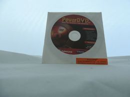 POWERDVD CYBERLINK 3.0 DVD VIDEO SAMSUNG - CD