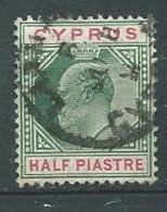 Chypre  - Yvert N° 34  Oblitéré    -   Bce 181119 - Cyprus (...-1960)
