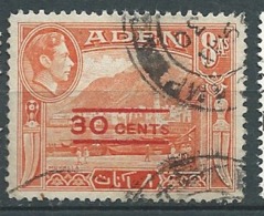 Aden    - Yvert N° 40    Oblitéré    -   Bce 181121 - Aden (1854-1963)