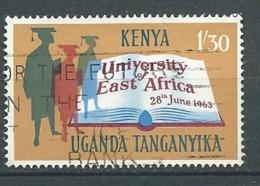 Kenya Et Ouganda    - Yvert N° 126    Oblitéré    -   Bce 181122 - Kenya, Uganda & Tanganyika
