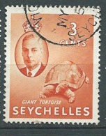 Seychelles    - Yvert N°    152   Oblitéré      -   Bce 181134 - Seychelles (...-1976)