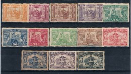 Portugal, 1894, # 98/110, MNG - Unused Stamps