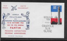 Allemagne DDR - Lettre - Storia Postale